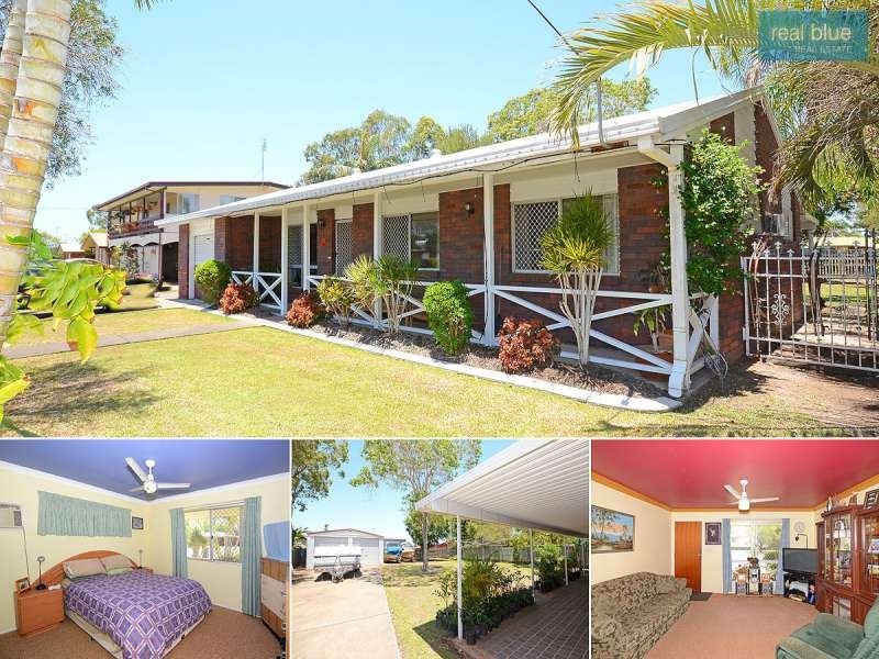 78 Lauren Street, Urangan QLD 4655