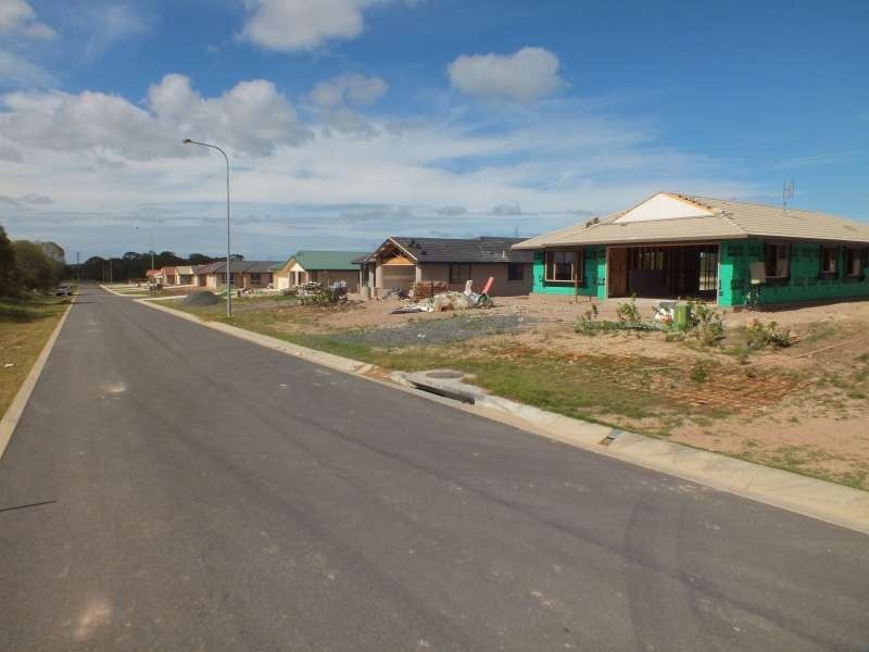 Lot 8 Cooks Road, Urraween QLD 4655
