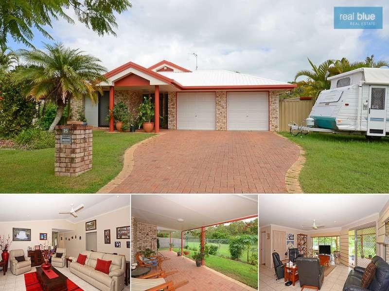 25 Oceanview Street, Point Vernon QLD 4655