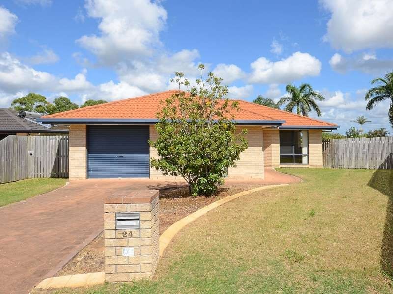 24 Arlington Court, Kawungan QLD 4655