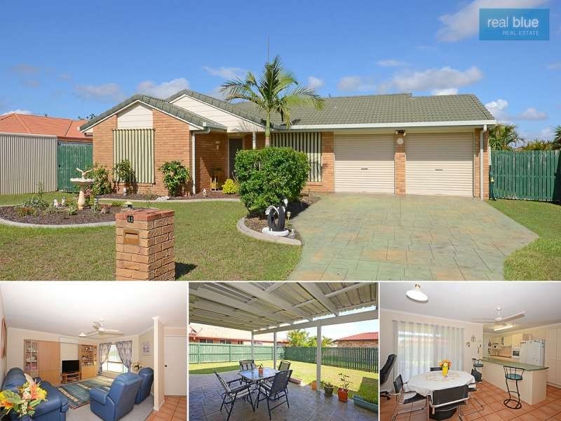 41 Chancellor Drive, Urraween QLD 4655