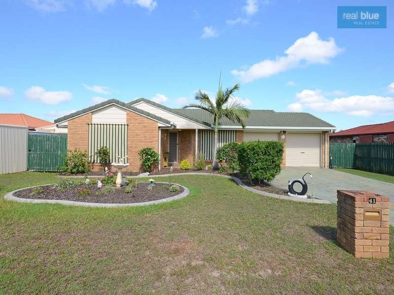 41 Chancellor Drive, Urraween QLD 4655