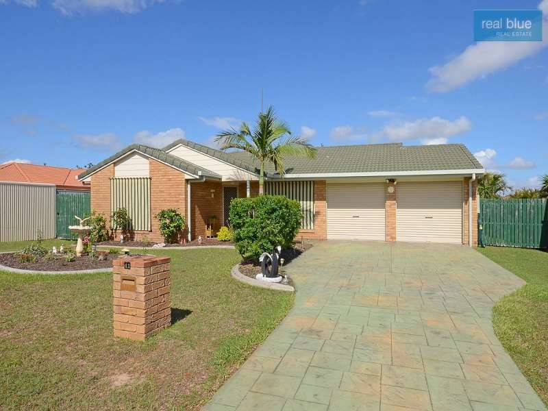 41 Chancellor Drive, Urraween QLD 4655
