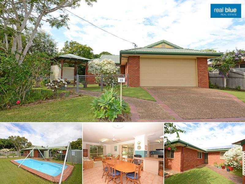 12 Marr Street, Point Vernon QLD 4655