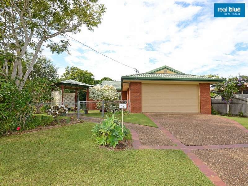 12 Marr Street, Point Vernon QLD 4655