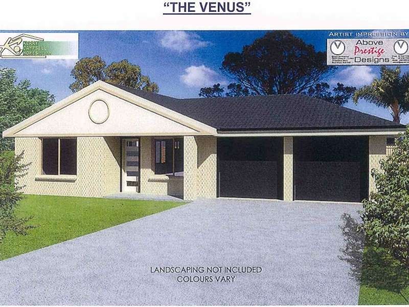 Lot 2 Cooks Road, Urraween QLD 4655