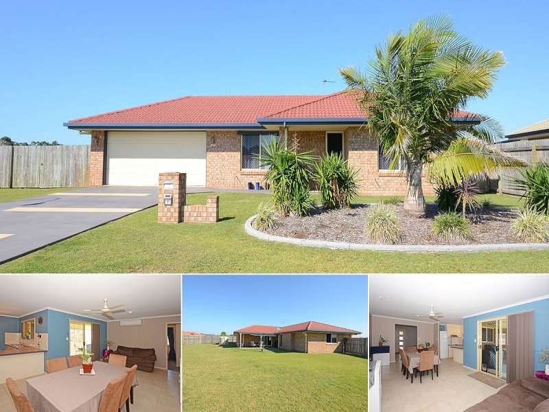 7 Lambour Court, Point Vernon QLD 4655