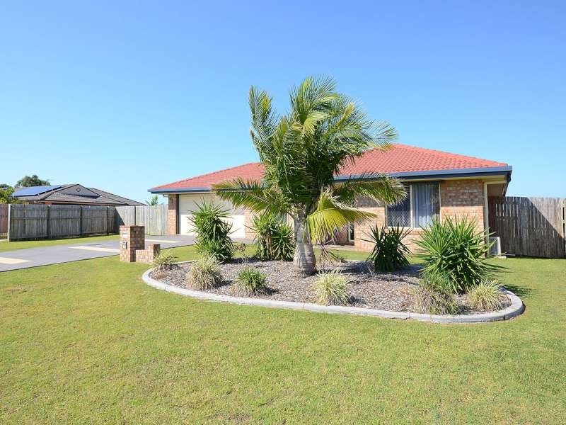 7 Lambour Court, Point Vernon QLD 4655