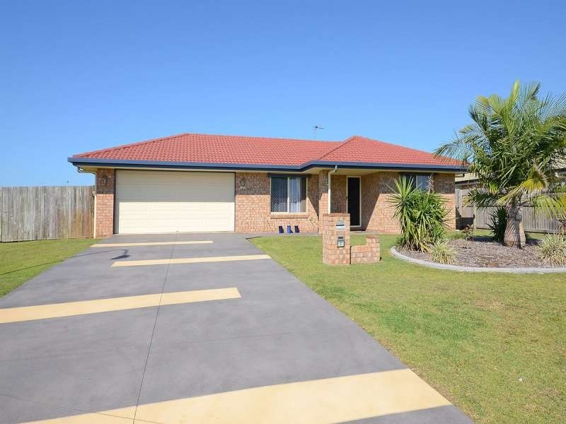 7 Lambour Court, Point Vernon QLD 4655