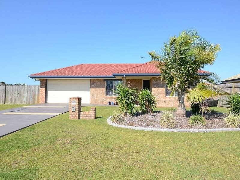 7 Lambour Court, Point Vernon QLD 4655