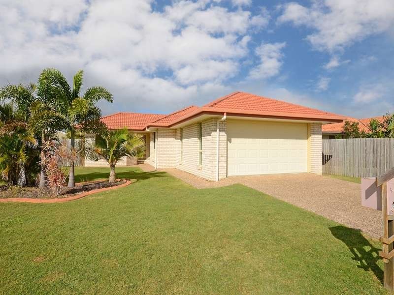 33 Pembridge Circuit, Urraween QLD 4655