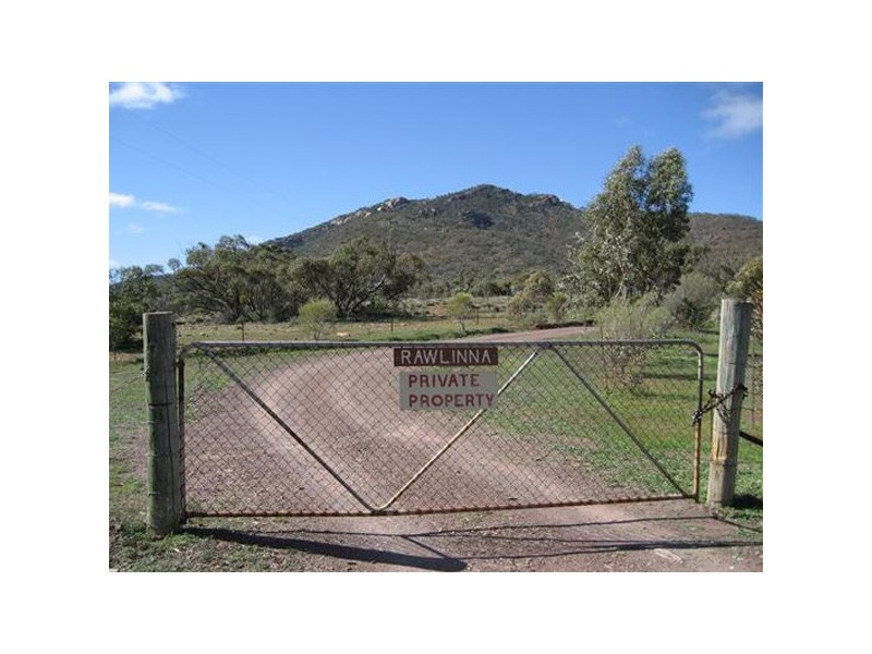NA Section 367 Hnd of Woolundunga, Quorn SA 5433