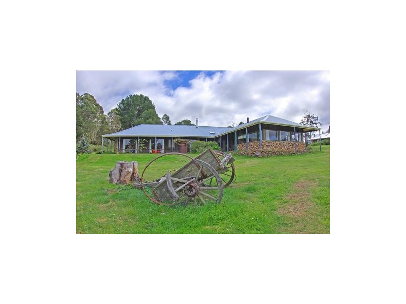 Lower Longley TAS 7109