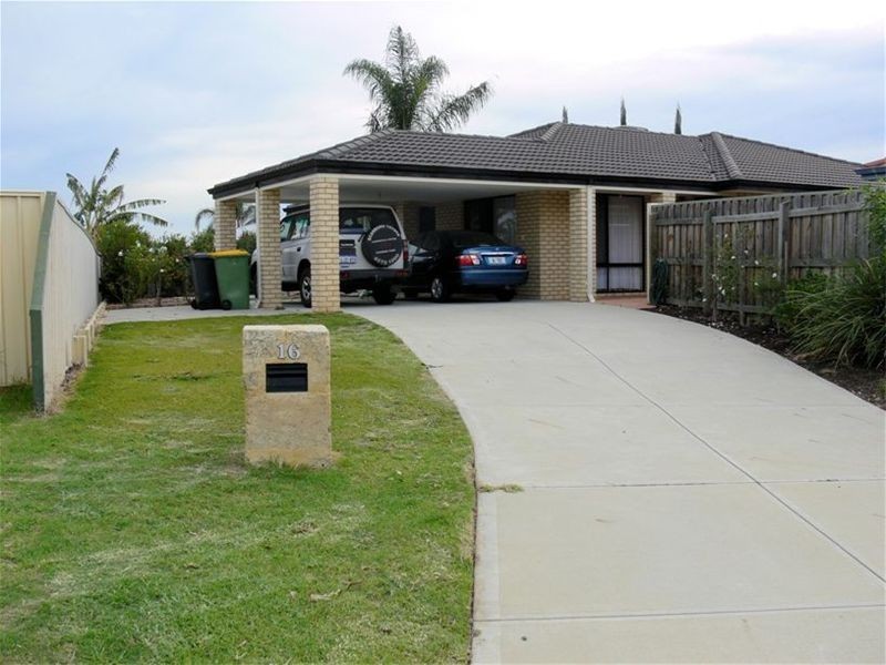 16 Greygum Rise, Kenwick WA 6107