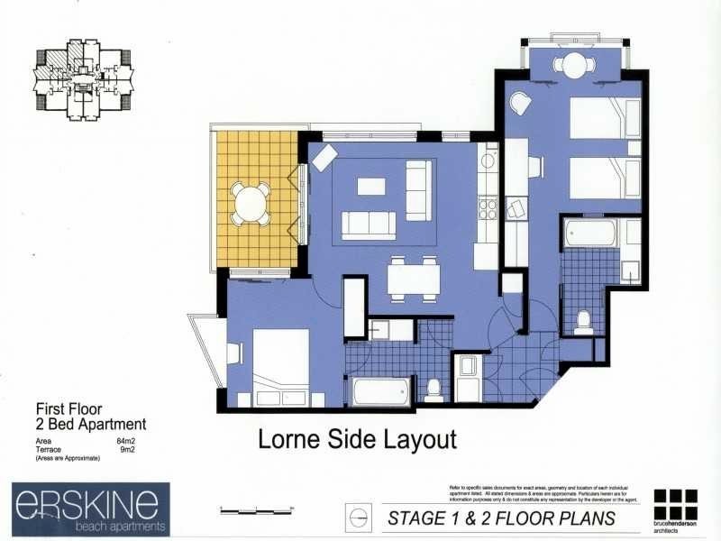 161A&B/35 Mountjoy Parade, Lorne VIC 3232