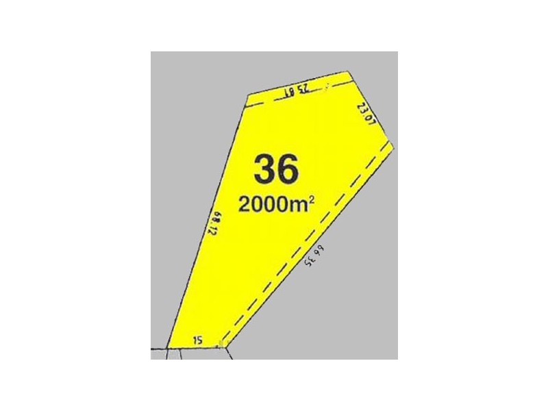 LOT 36 CASTLEWELLAN BLVD, Hillside VIC 3037