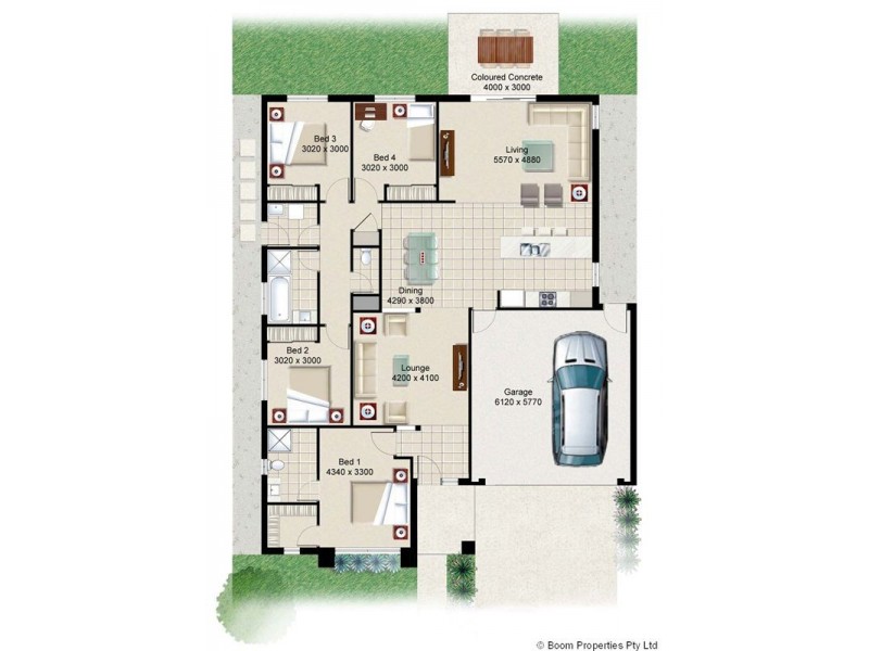 1 Brownlow Drive, Point Cook VIC 3030