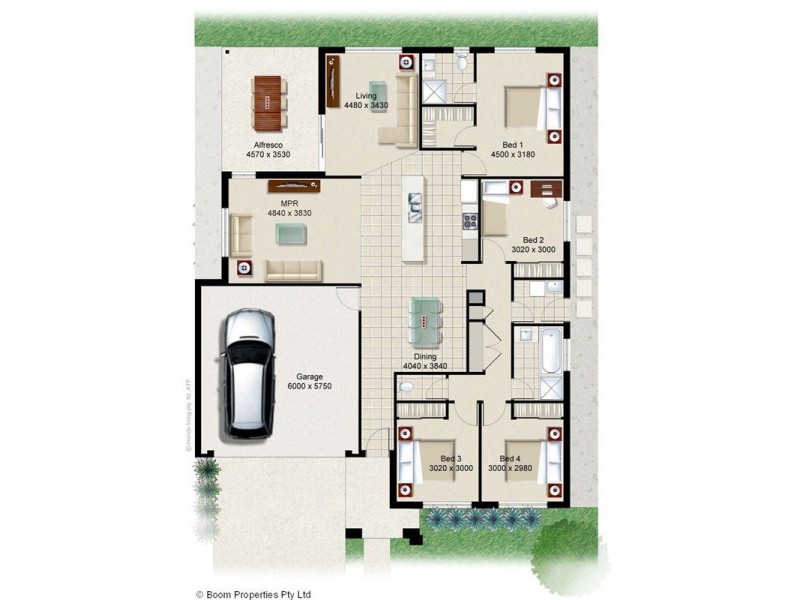 1 Como Chase, Pakenham VIC 3810