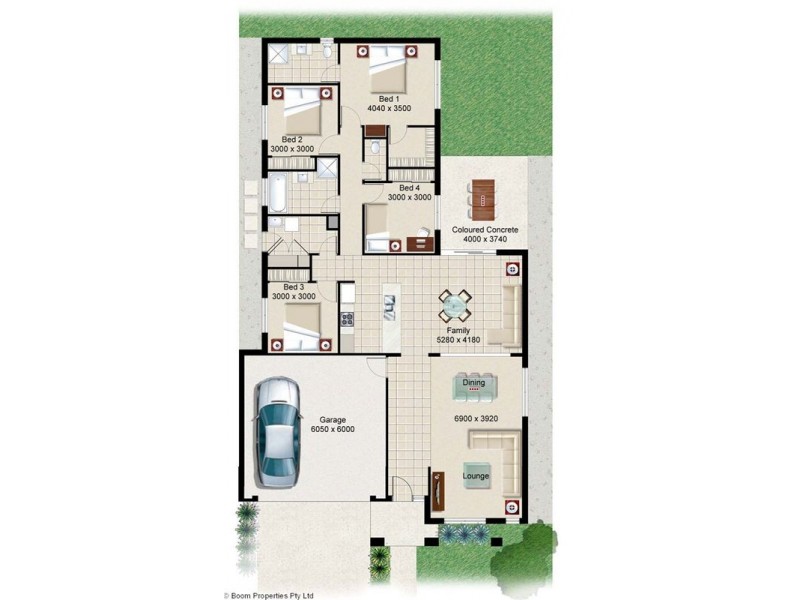 1 Como Chase, Pakenham VIC 3810