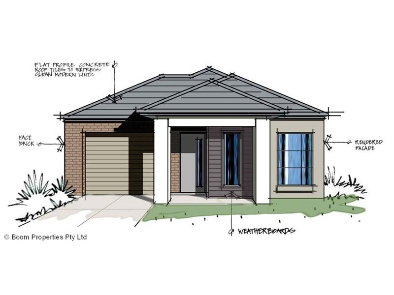 Lot 1 Bravo Street, Melton VIC 3337