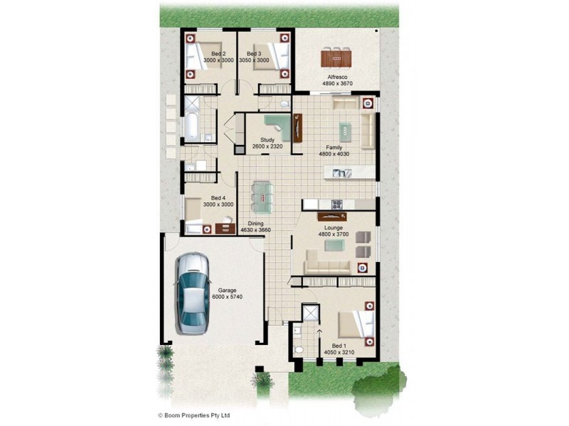 1 Hidden Valley Drive, Tarneit VIC 3029