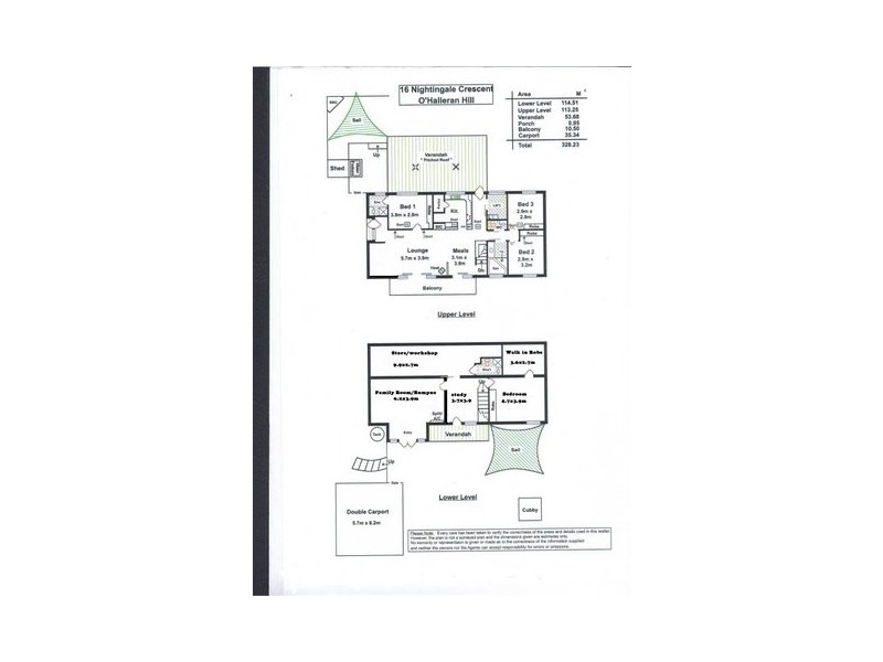 16 Nightingale Crescent, O’halloran Hill SA 5158