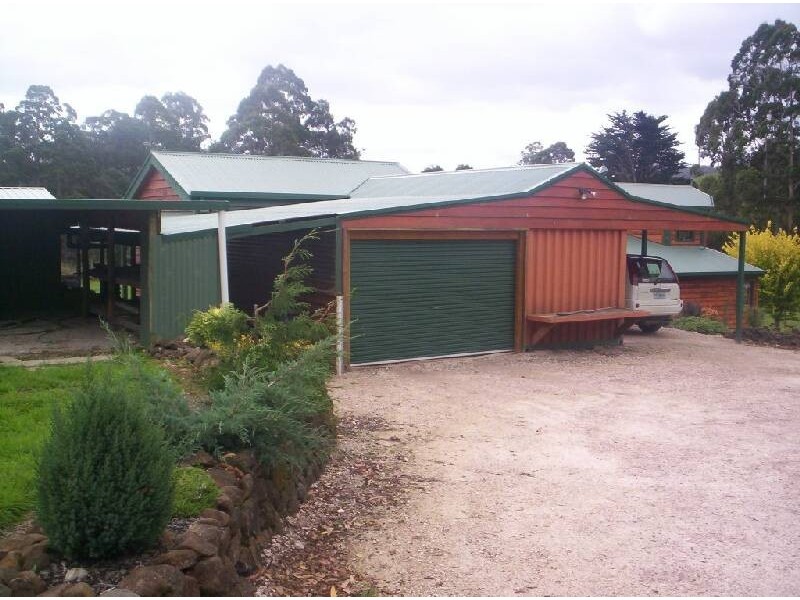 10 Billing Road, Sheffield TAS 7306