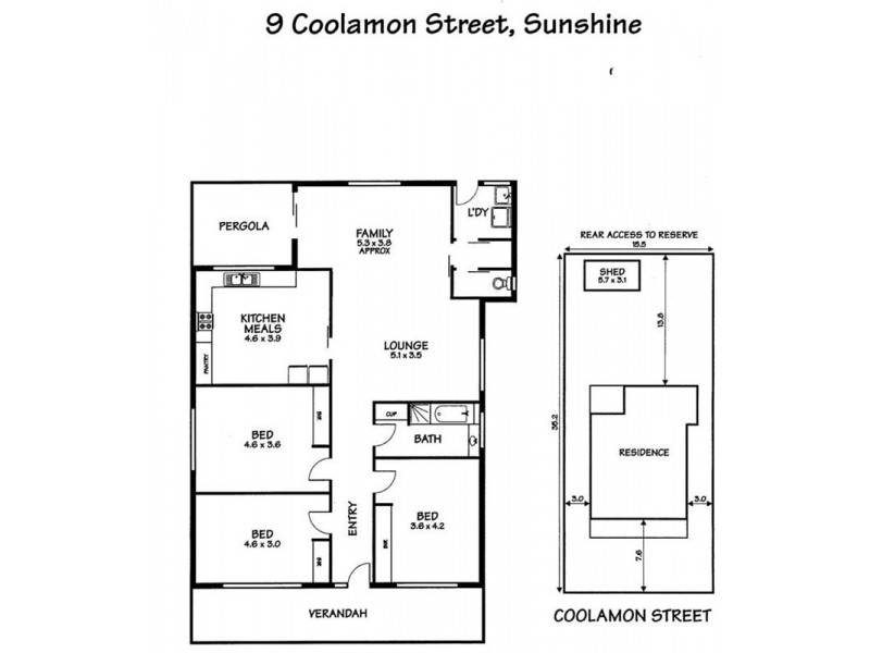 9 Coolamon Street, Sunshine VIC 3020