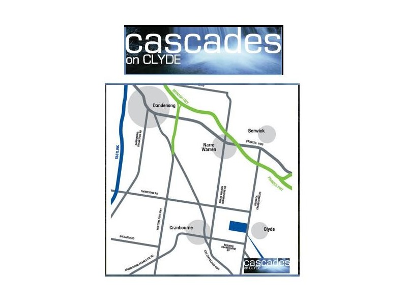 Lot 439 Howe Way, Cranbourne East VIC 3977
