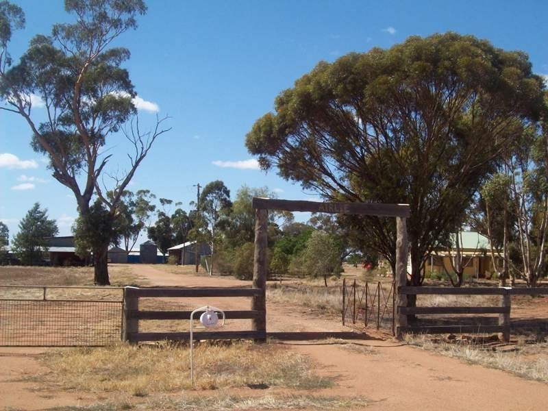 1 Airlie Street, Matong NSW 2652