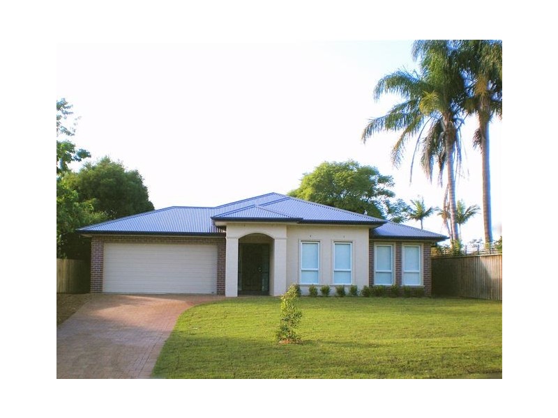 Mount Kuring-gai NSW 2080