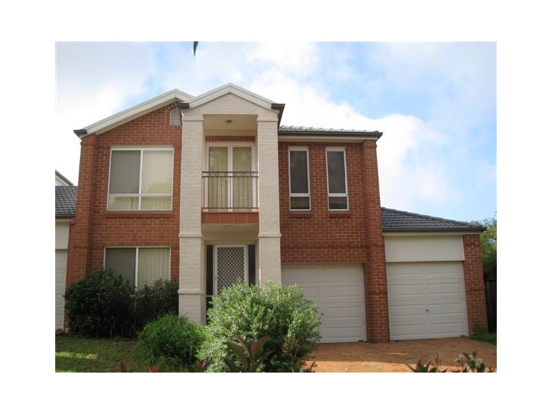 48 Greendale Circuit, Quakers Hill NSW 2763