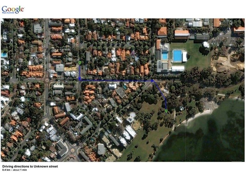 3/139 Fairway, Nedlands WA 6009