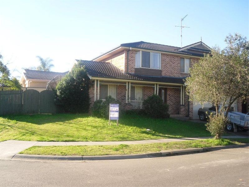 14b Aylward Ave, Quakers Hill NSW 2763