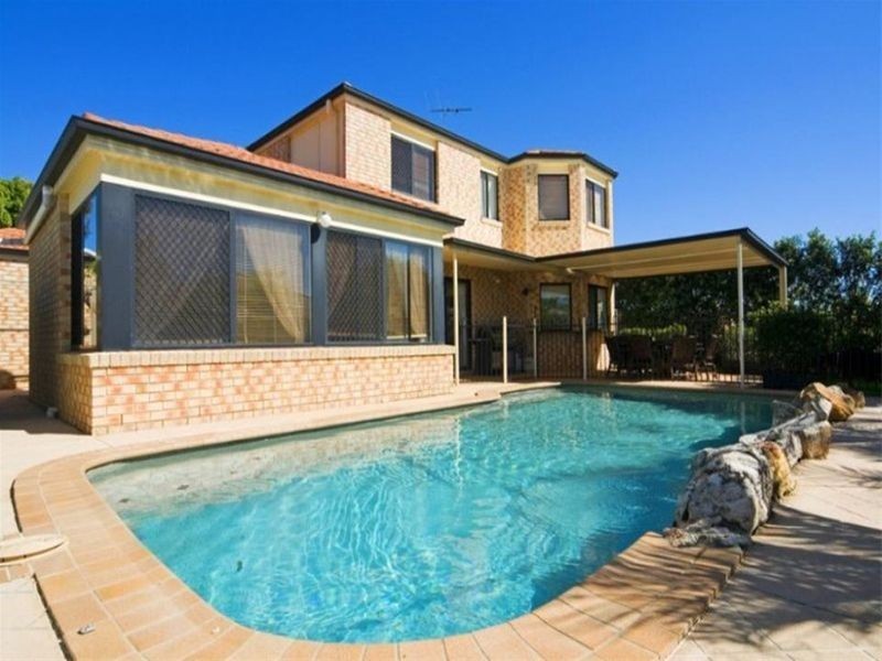 7 Mountainview Place, Springfield QLD 4300