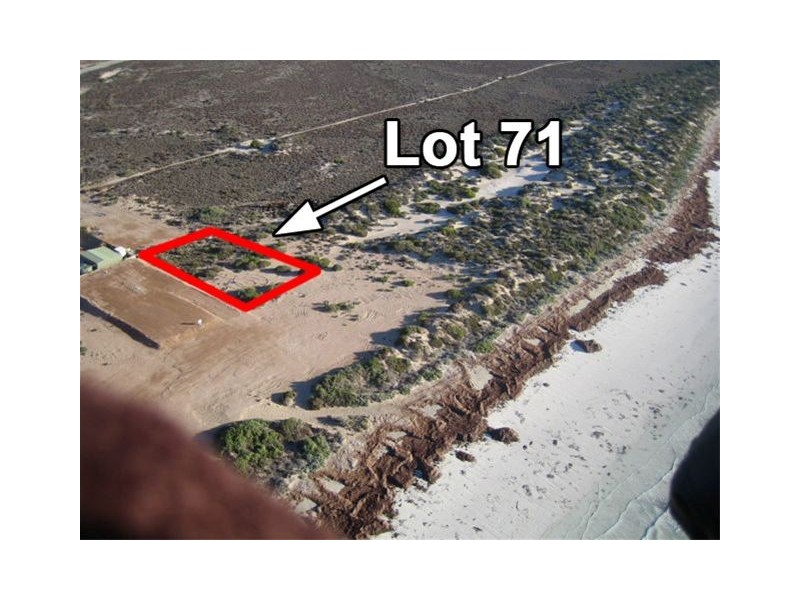 71 The Esplanade, Fowlers Bay SA 5690