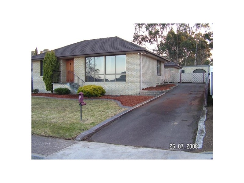 3 Fryer Street, Kingston TAS 7050