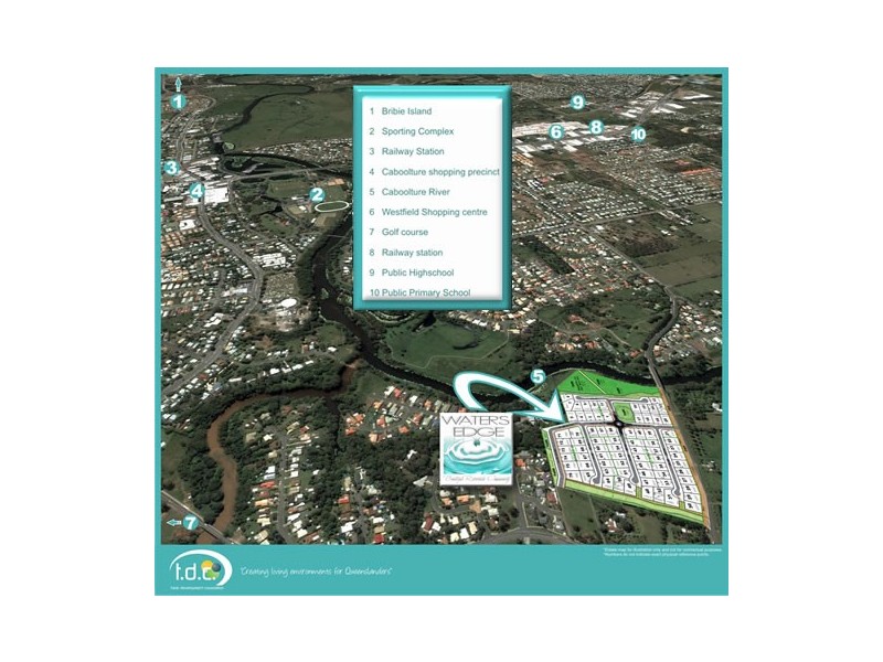60 Waters Edge Estate, Bellmere QLD 4510