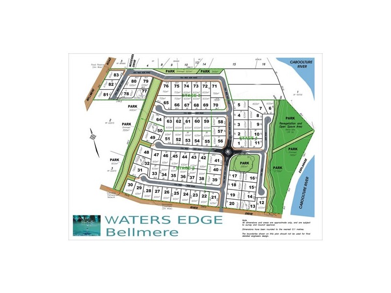 60 Waters Edge Estate, Bellmere QLD 4510