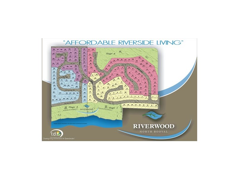Lot 88 Riverwood Estate, Booval QLD 4304