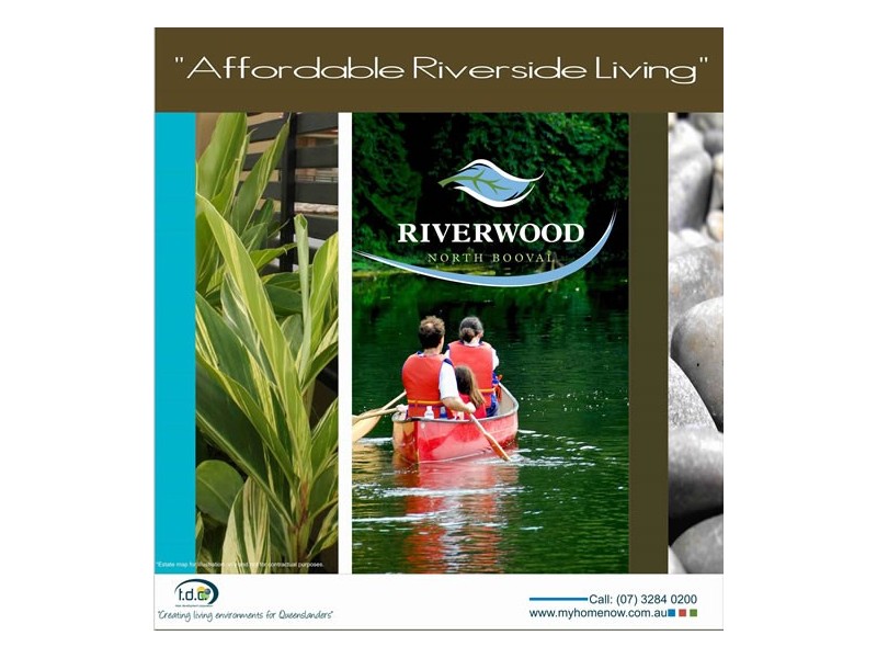 Lot 88 Riverwood Estate, Booval QLD 4304