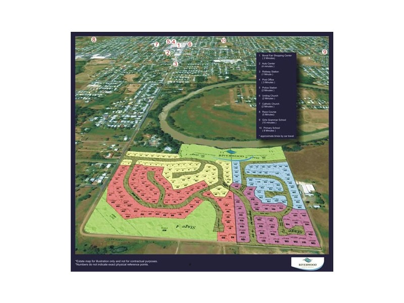 Lot 88 Riverwood Estate, Booval QLD 4304