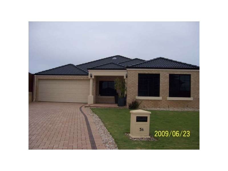 34 Dumaresq Loop, Quinns Rocks WA 6030