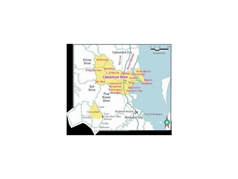 Caboolture QLD 4510