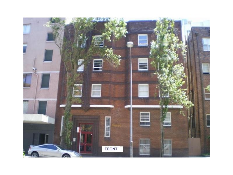 16/3 Ward Avenue, Potts Point NSW 2011