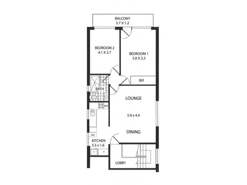 5/26 St Luke Street, Randwick NSW 2031