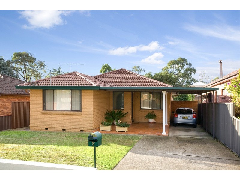 9 Como Street, Merrylands West NSW 2160