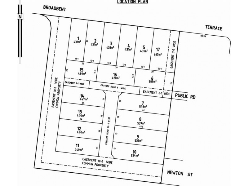 Corner of Newton Street & Marevista Court, Whyalla SA 5600