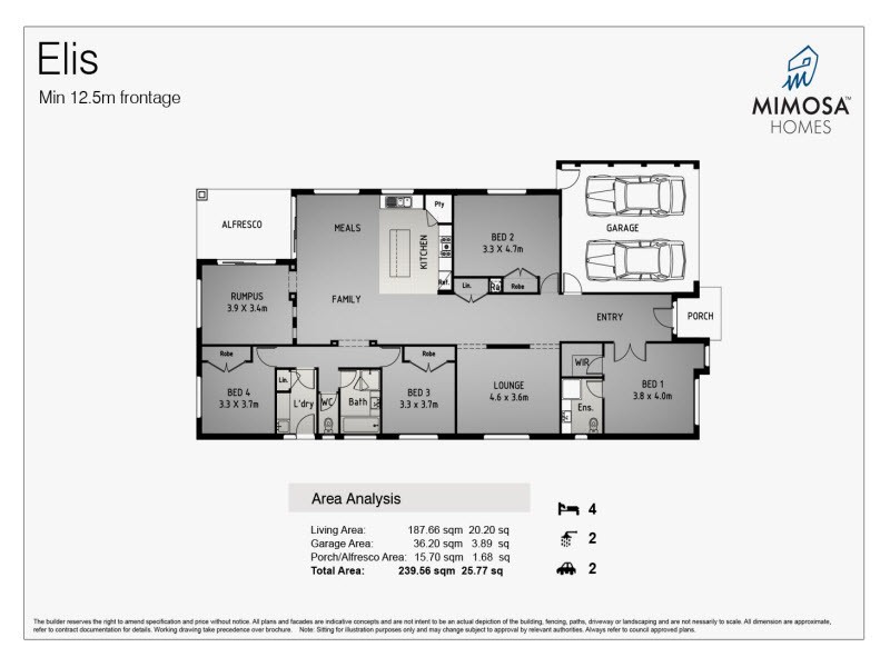 74 Lincoln Heath Blvd., Point Cook VIC 3030