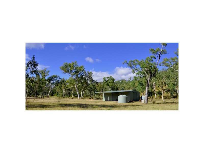 Lot 11 Hancock Road, Alligator Creek QLD 4816